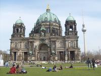 Dom + Fernsehturm