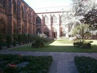 Dom zu Mainz, Kreuzgang