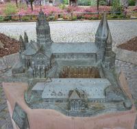 Dom zum Anfassen