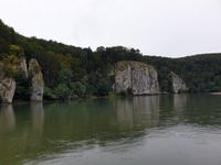 Donaudurchbruchschifffahrt von Kelheim bis Kloster Weltenburg (30)