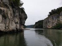 Donaudurchbruchschifffahrt von Kelheim bis Kloster Weltenburg (37)