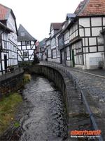Durch Goslar flieÁ?t die Gose