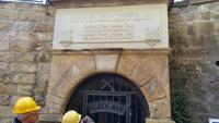 EHT_Neujahrsempfang_Dresden_Ausflug zum Marie Louise Stolln in Berggießhübel