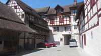Ein Hinterhof