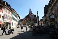 Ein schöner Markt