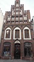 Ein schönes Patrizierhaus in der Innenstadt