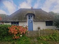 Ein schönes Reeddachhaus in der Nähe von Büsum