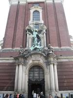 Eingang ST.Michael