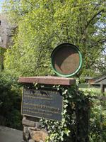 Eingang Weinmuseum Rüdesheim