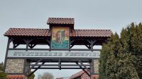 Eingang zu den Festspielen