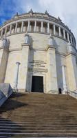 Eingang zur Befreiungshalle