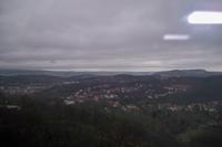 Eisenach-Blick von der Wartburg