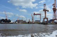 Emden Hafen