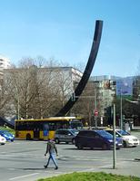 Ende des Kurfürstendamms