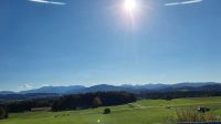 Endlich Berge