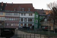 Erfurt - An der Krämerbrücke