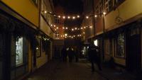 Erfurt bei Nacht