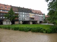Erfurt- Krämerbrücke