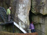 Externsteine