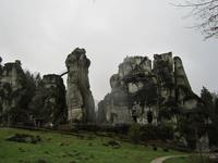 Externsteine