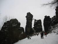 Externsteine