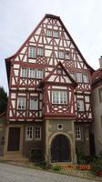Fachwerk in Bad Wimpfen