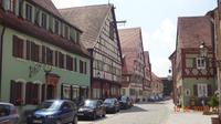 Fachwerk in Wolframs Eschenbach
