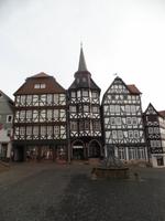 Fachwerkhäuser