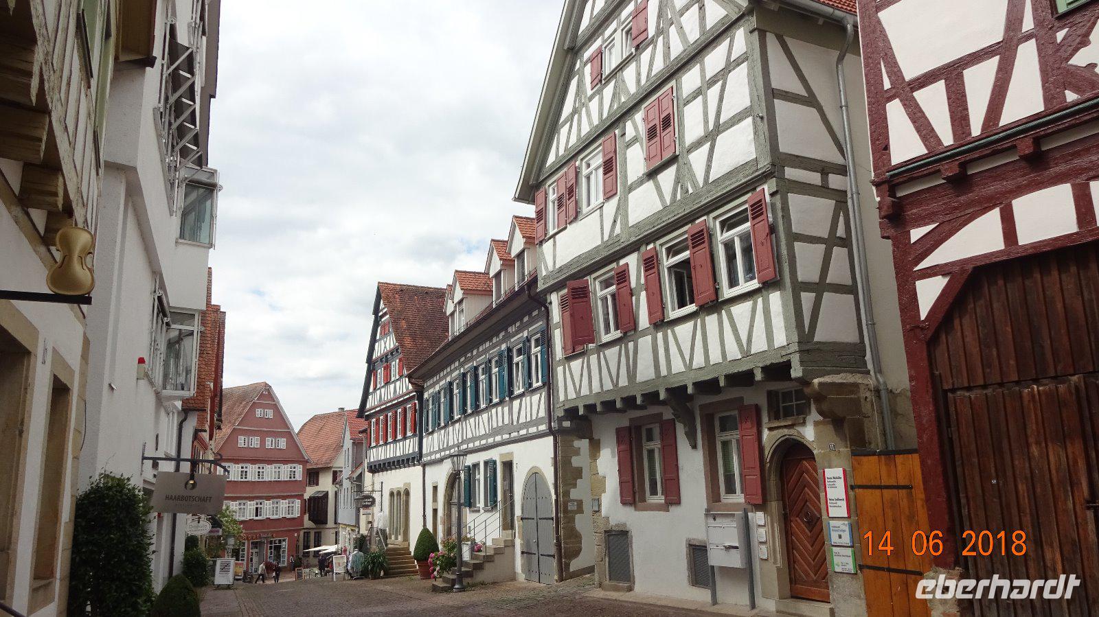 Fachwerkstraße