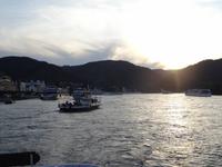 Fahrt auf dem Rhein