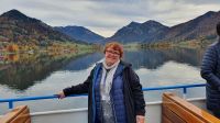 Fahrt auf dem Schliersee