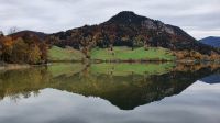 Fahrt auf dem Schliersee