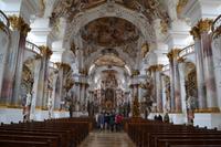 Fahrt durch das Ländle - Kloster Zwiefalten