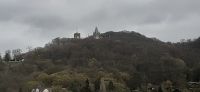 Fahrt nach Koblenz Drachenfels
