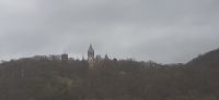 Fahrt nach Koblenz Drachenfels