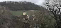 Fahrt nach Koblenz Schloss Arenfels