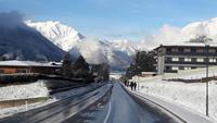 Fahrt zum Achensee