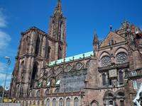Fassade am Münster