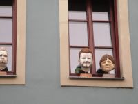 Fenster in Naumburg
