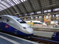 Frankfurt am Main- Hauptbahnhof (TGV und ICE)
