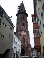 Freiburg (Breisgau), MÜnster