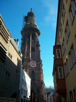 Freiburg im Breisgau, Münster