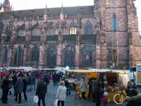 Freiburg im Breisgau, Münster
