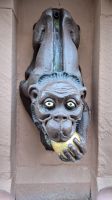 Freiburg: Haus zum Walfisch