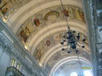 Fresken im Dom