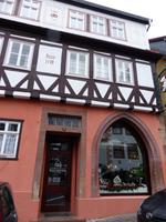 Fulda, historische Bäckerei
