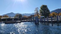 Funkelnder Tegernsee