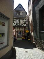 Gässchen in Bernkastel-Kues