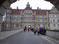 Güstrow, Schloß