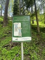 Garmisch-Partenkirchen - Atemwegslehrpfad